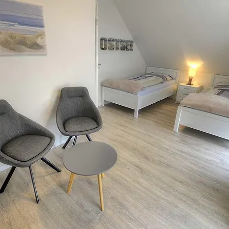 Prázdninový dům Ferienhaus Segelblick Lee - B49659 *