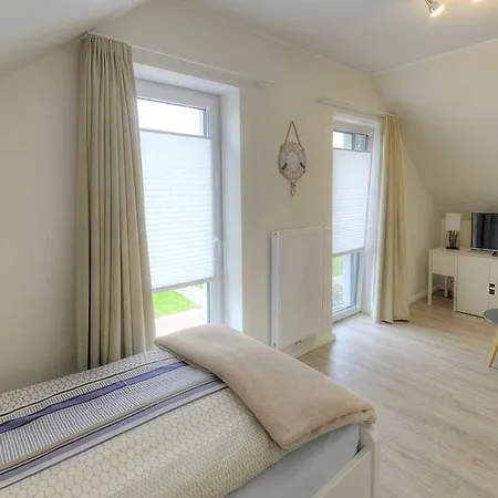 Prázdninový dům Ferienhaus Segelblick Lee - B49659