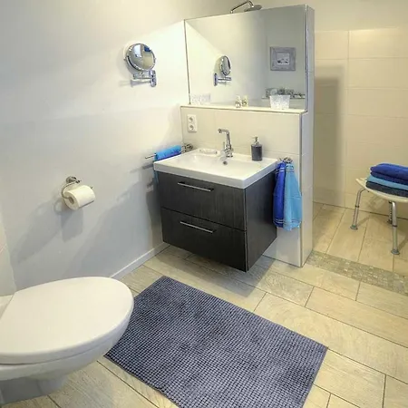 Prázdninový dům Ferienhaus Segelblick Lee - B49659 *
